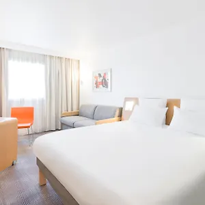 Hotell Novotel Centre Gare Montparnasse, Paris