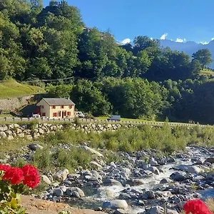 Soupiets Bed and breakfast Betpouey