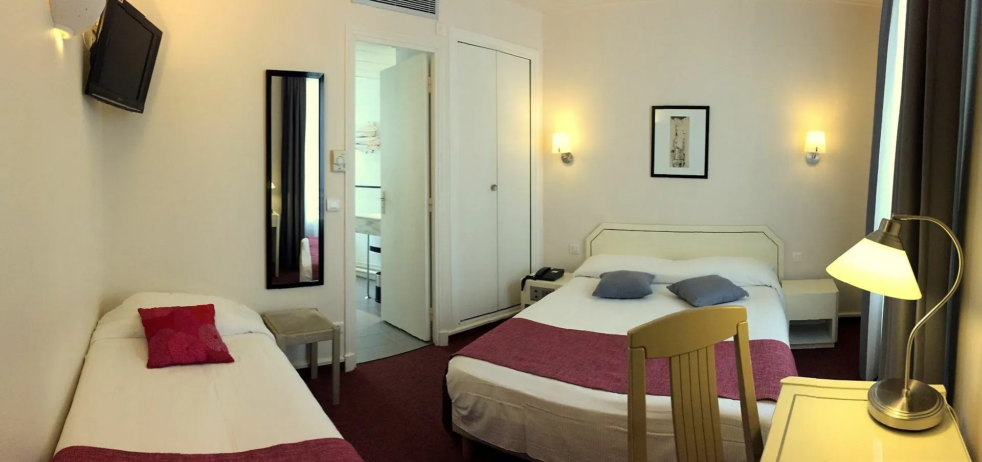 Casa Serena Paris Hotel