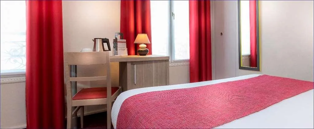 Casa Serena Paris Hotel